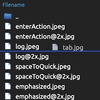 Drag and Drop is Supported feature preview