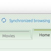 Synchronized Browsing feature preview